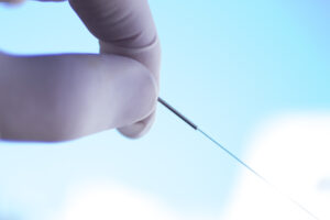 Picture of a Needle